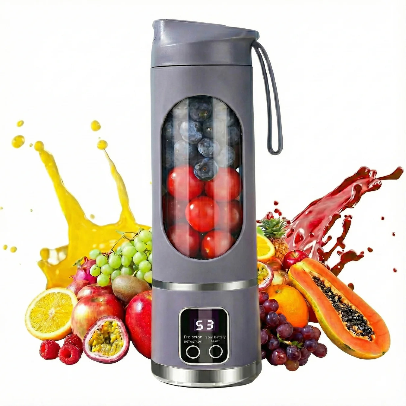 Electra Portable Juicer