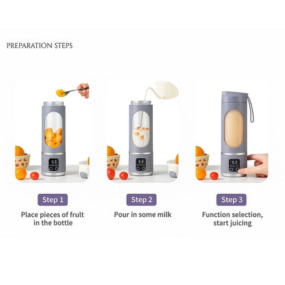 Electra Portable Juicer